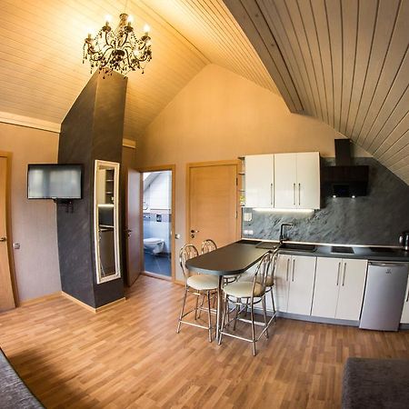 Romance Ventspils Exterior photo