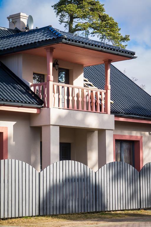 Romance Ventspils Exterior photo
