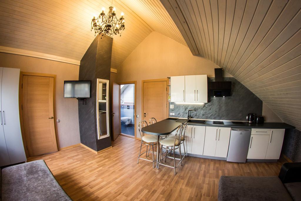 Romance Ventspils Exterior photo
