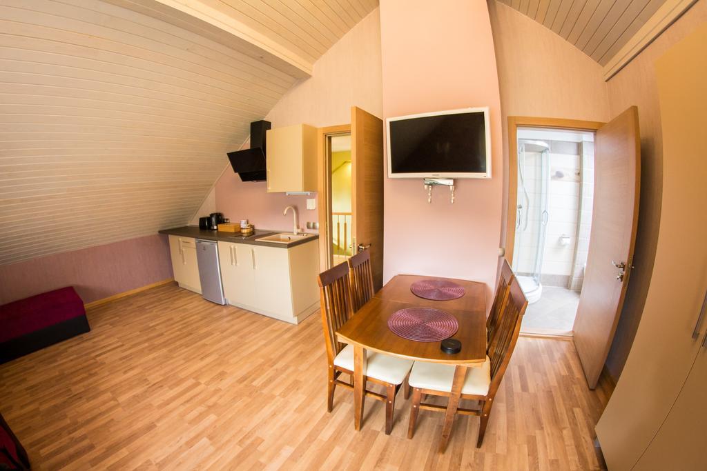 Romance Ventspils Exterior photo