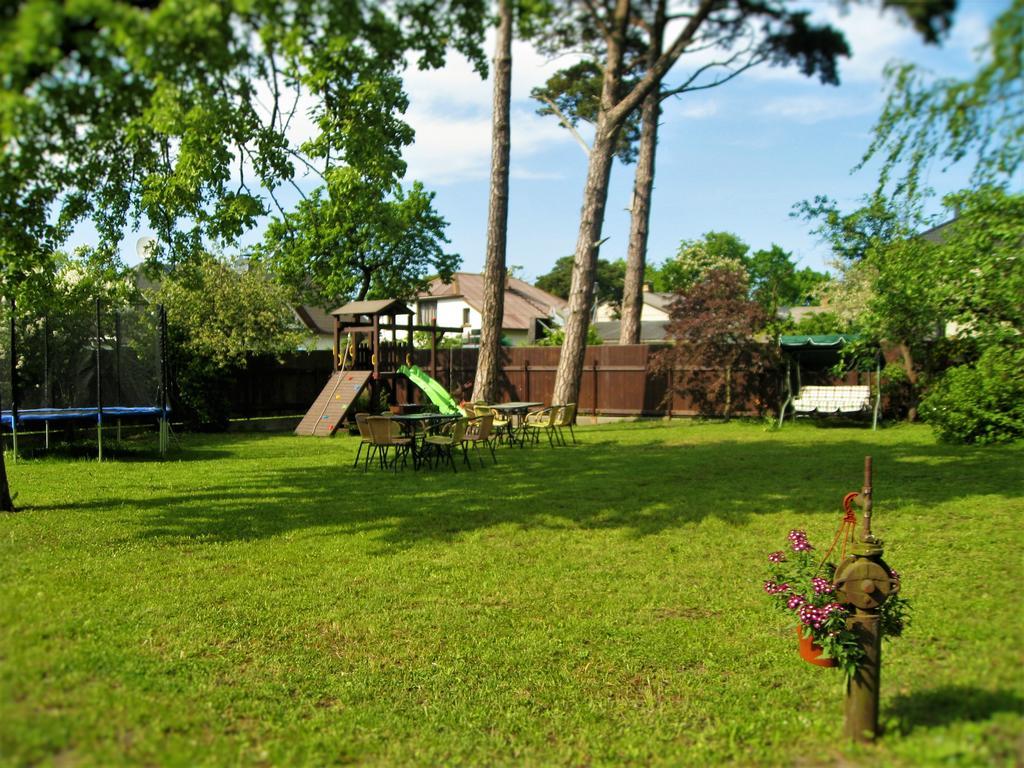 Romance Ventspils Exterior photo