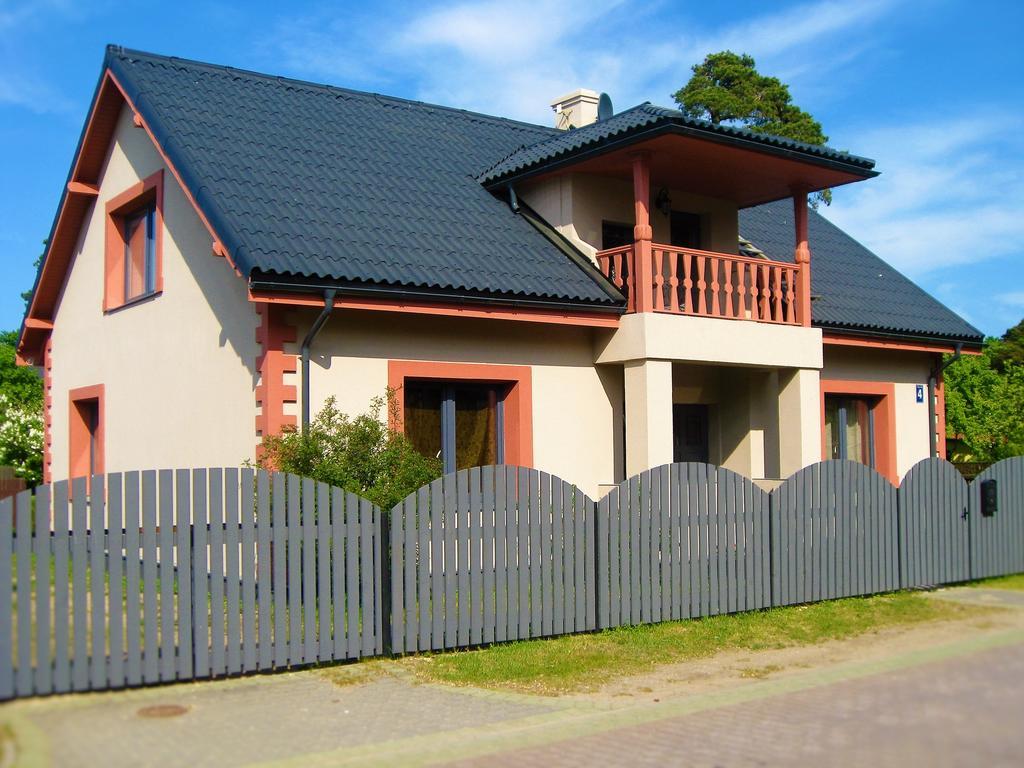 Romance Ventspils Exterior photo