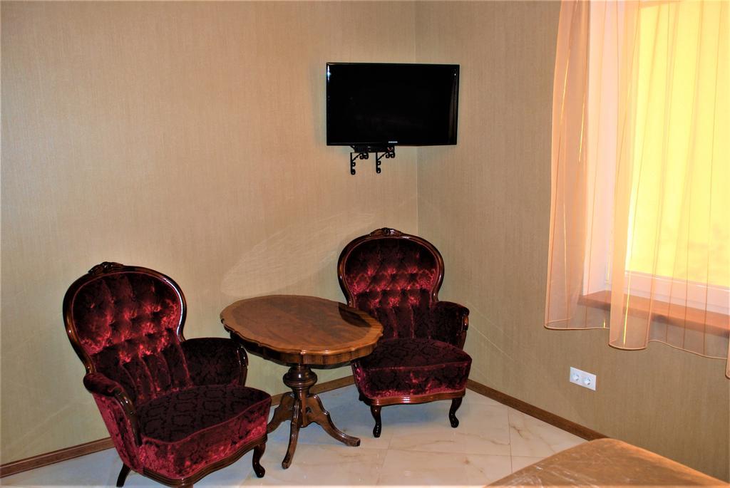Romance Ventspils Exterior photo